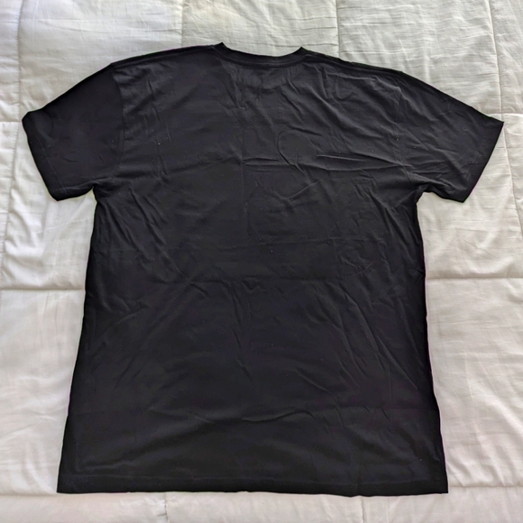 Nate Diaz vs Jorge Masvidal Last Man Standing Shirt Size XL - Picture 2 of 5